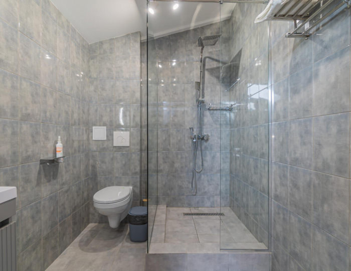 Номер комфорт улучшенный (мансарда) - Апарт-отель «Петровский» Санкт-Петербург