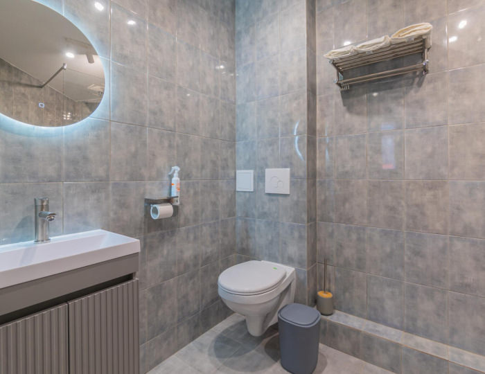 Номер люкс (мансарда) - Апарт-отель «Петровский» Санкт-Петербург