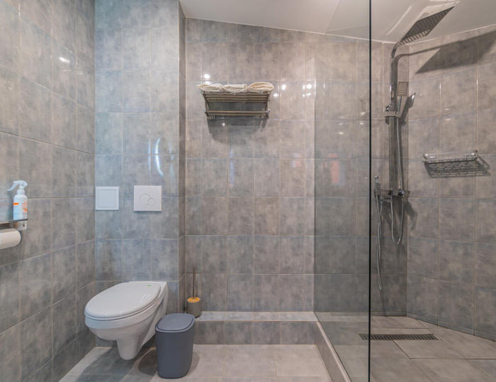 Номер люкс (мансарда) - Апарт-отель «Петровский» Санкт-Петербург