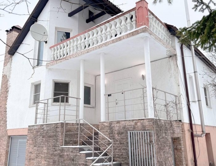 Коттедж «Белый Дом Озерки-2» Санкт-Петербург