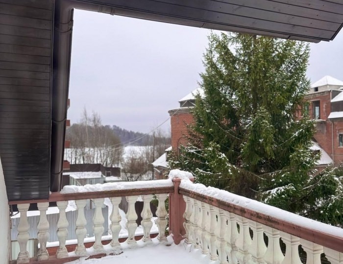 Коттедж «Белый Дом Озерки-2» Санкт-Петербург