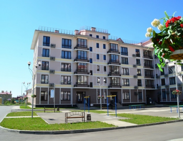 Гостиница Gamma Sirius / Гамма Сириус