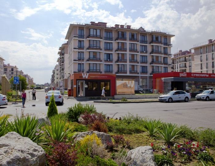 Гостиница Gamma Sirius / Гамма Сириус