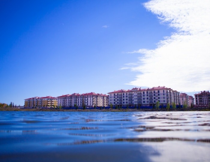 Гостиница Gamma Sirius / Гамма Сириус