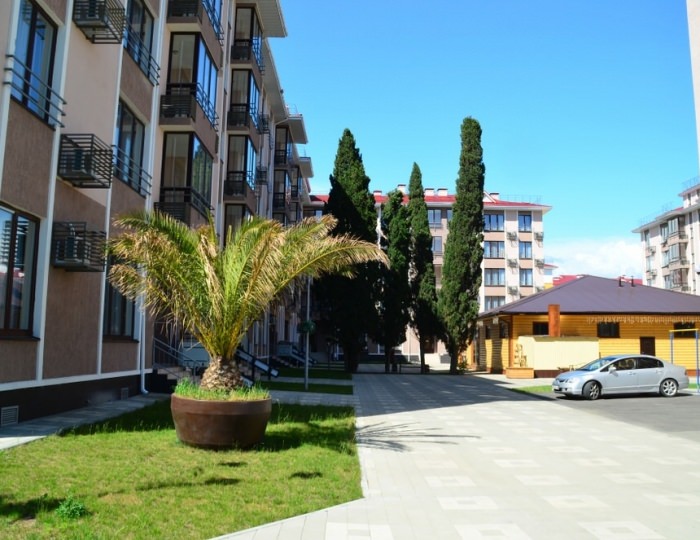 Гостиница Gamma Sirius / Гамма Сириус