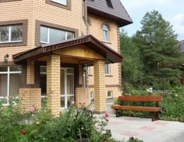 Гостевой дом «Сосновая аллея» Дядькино