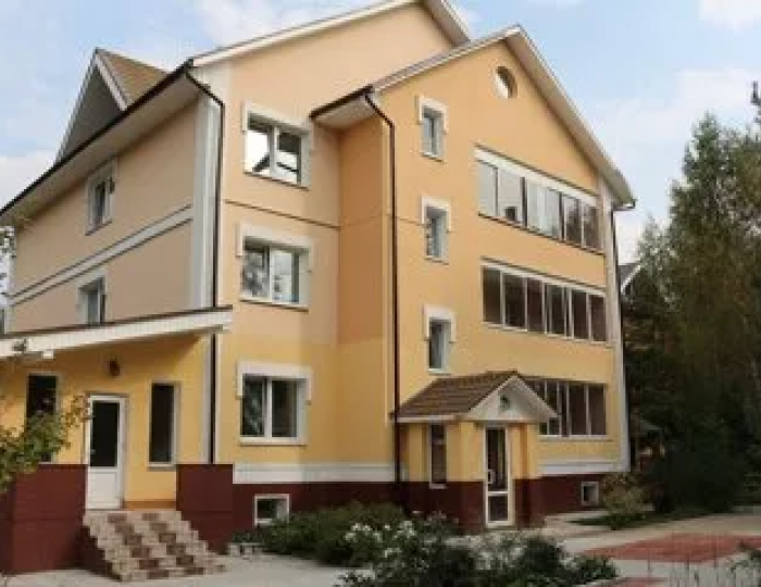 Гостевой дом «Сосновая аллея» Дядькино