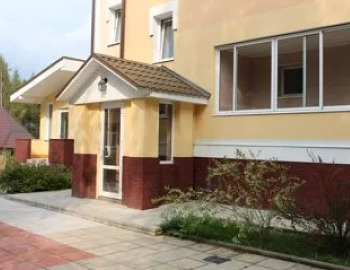 Гостевой дом «Сосновая аллея» Дядькино