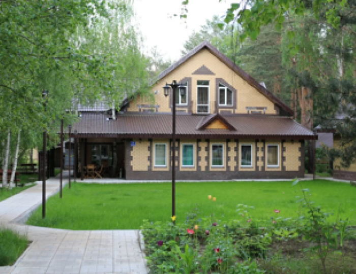 Гостевой дом «Сосновая аллея» Дядькино