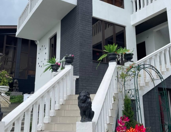 Отель White / Белый Новый Афон