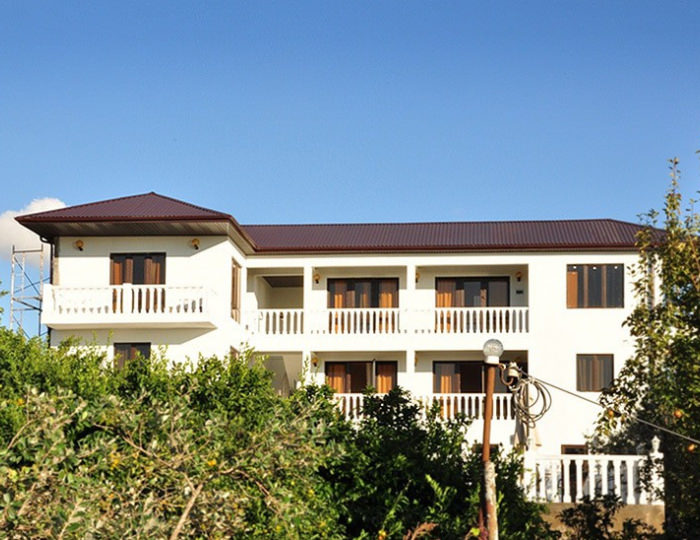 Отель White / Белый Новый Афон