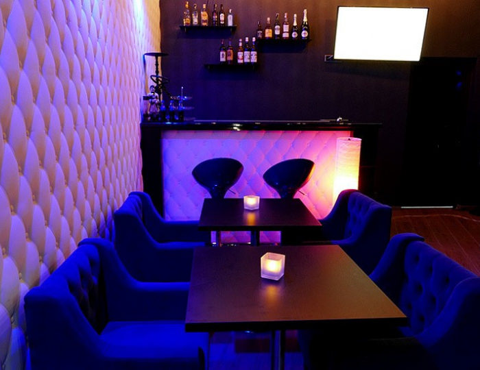 Рестораны и бары - Отель White / Белый Новый Афон