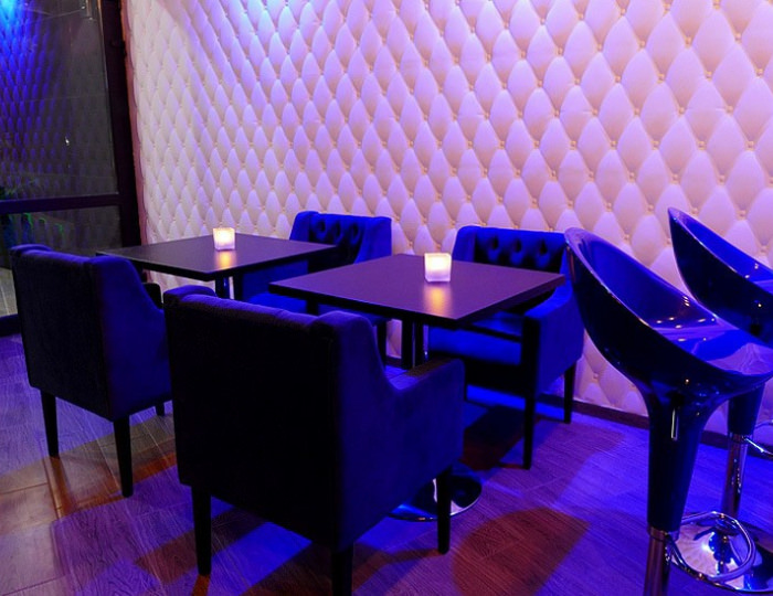 Рестораны и бары - Отель White / Белый Новый Афон