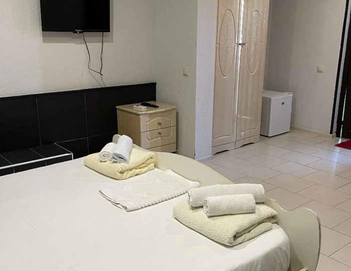 2-местное станд. (1 эт.) - Отель White / Белый Новый Афон