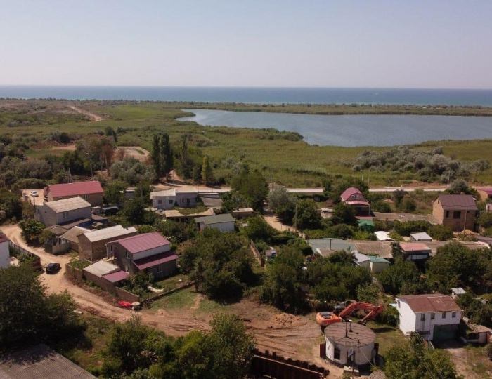 Гостевой дом «Восточный дворик Жемчужина» Новофедоровка