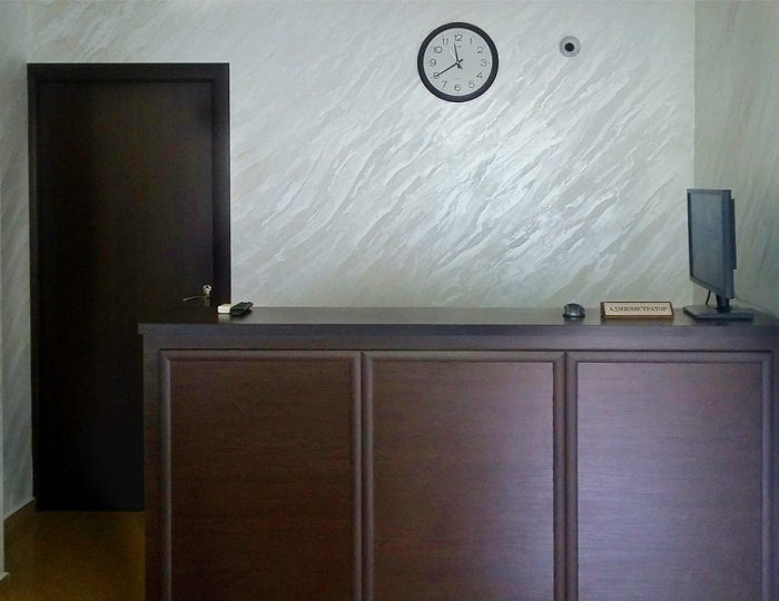 2-местное станд. - Отель «Волна» Гудаута