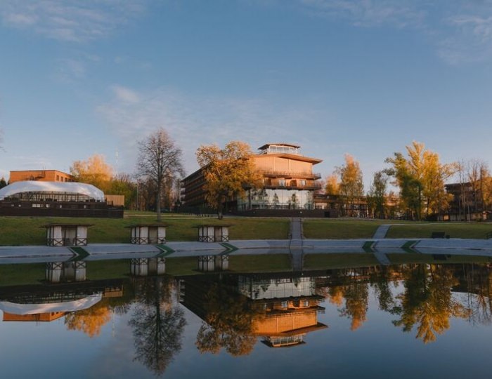 Отель «Русские Сезоны Спа Отель Пересвет» Сергиев Посад