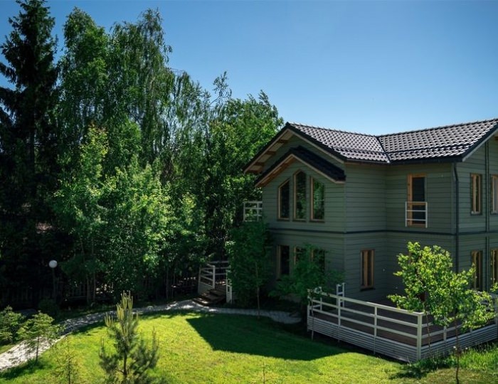 Отель «Скоково Парк» Скоково