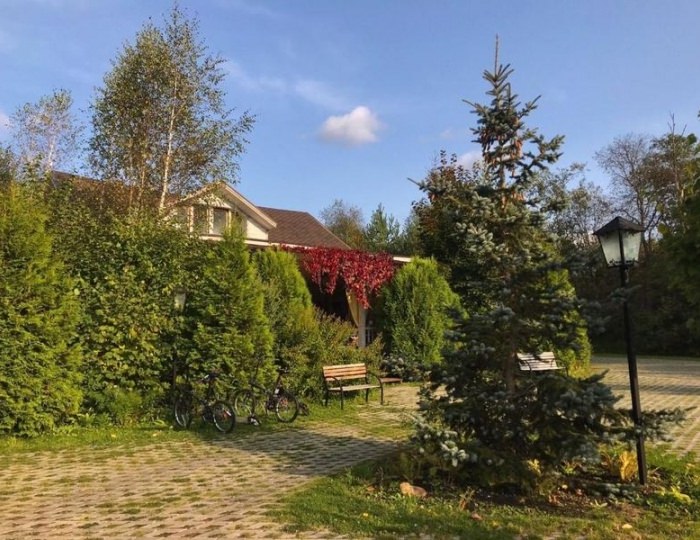 Отель «Скоково Парк» Скоково