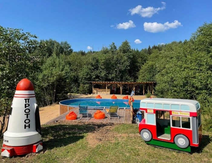 Отель «Скоково Парк» Скоково