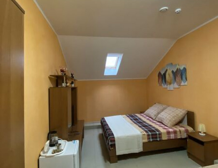 стандарт с двуспальной кроватью - Мини-отель «Чеховская» Чехов