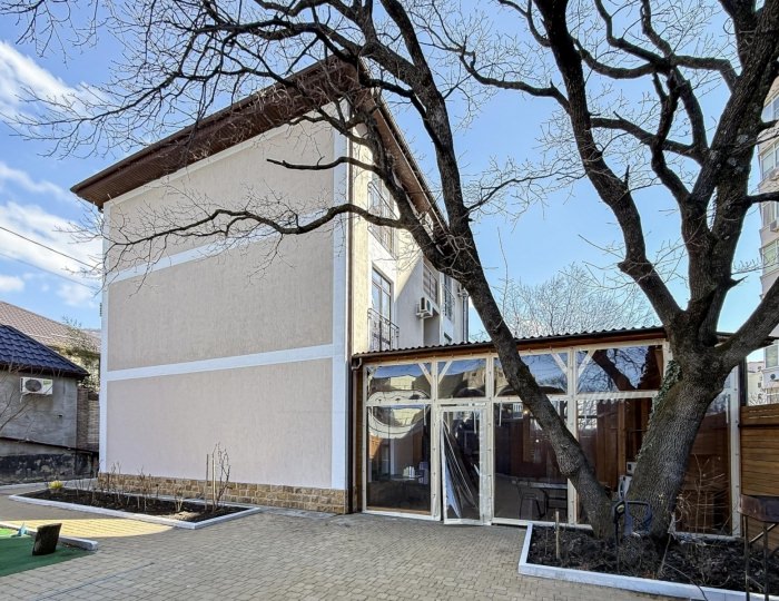 Гостевой дом «Уютный» Геленджик