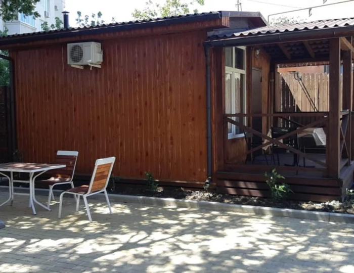 Гостевой дом «Уютный» Геленджик