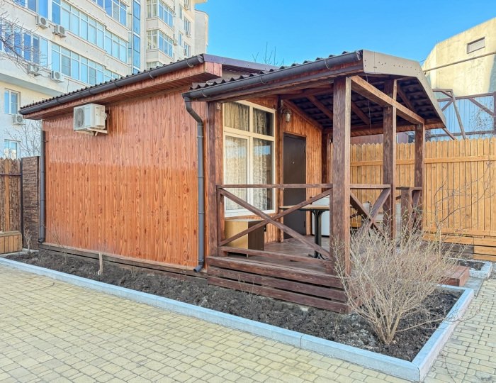 Гостевой дом «Уютный» Геленджик