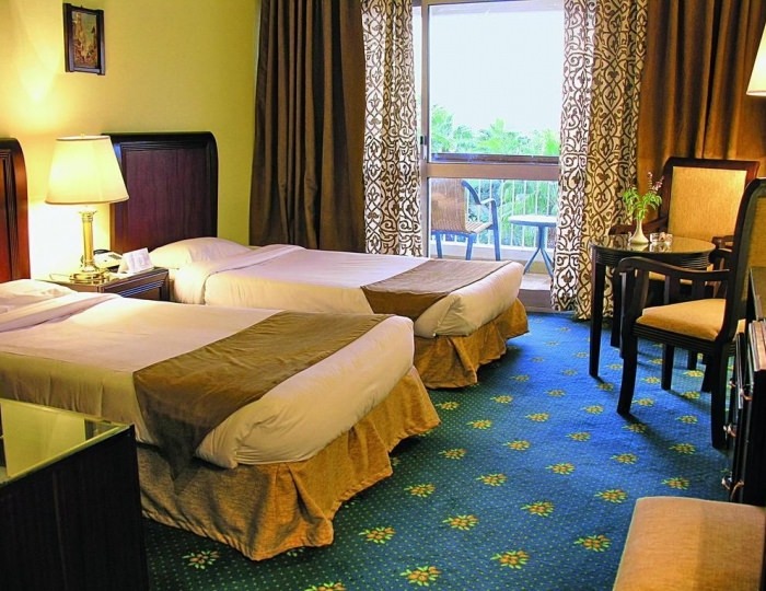 Pyramisa Isis Hotel Luxor 5 звезд, Луксор, Египет