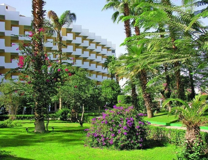 Pyramisa Isis Hotel Luxor 5 звезд, Луксор, Египет