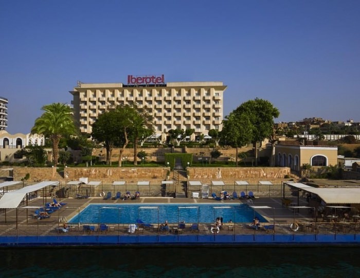 Iberotel Luxor 4 звезды, Луксор, Египет