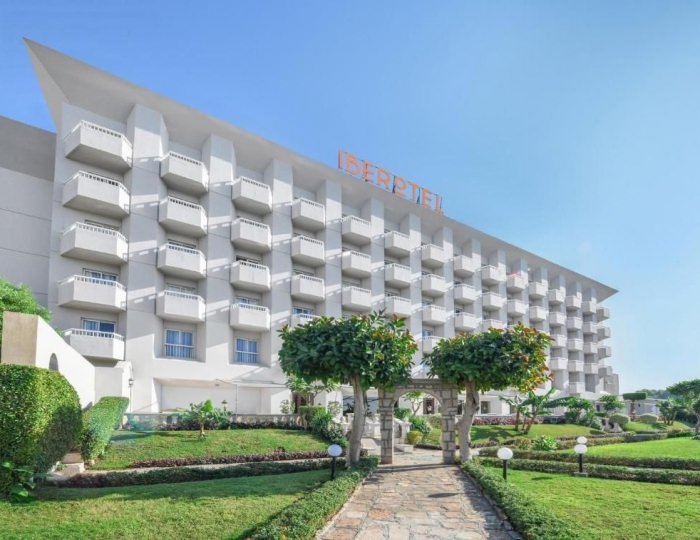 Iberotel Luxor 4 звезды, Луксор, Египет