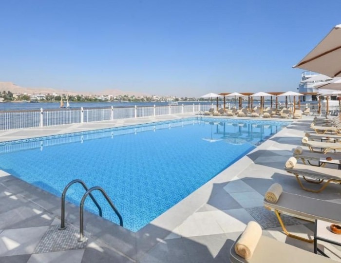 Iberotel Luxor 4 звезды, Луксор, Египет