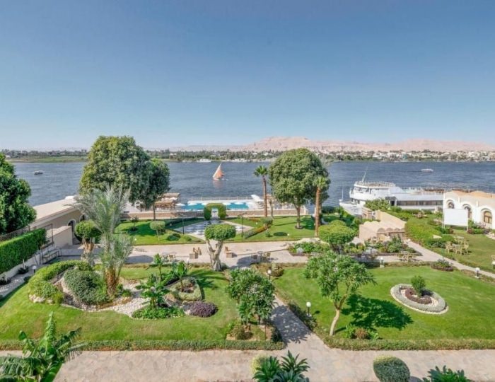 Iberotel Luxor 4 звезды, Луксор, Египет