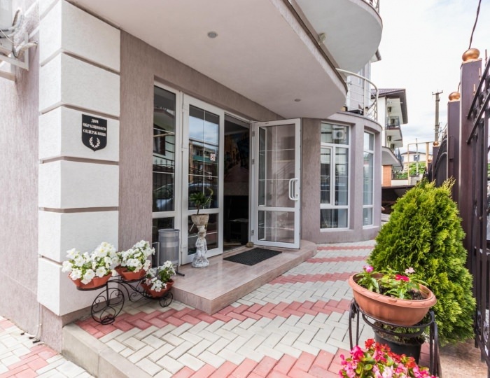 Гостевой дом «Лагуна» Архипо-Осиповка