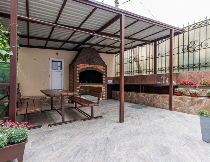 Гостевой дом «Лагуна» Архипо-Осиповка