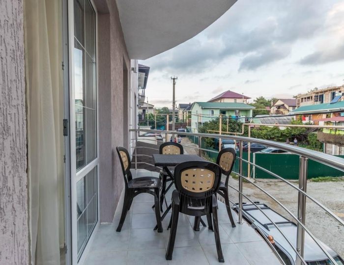 Гостевой дом «Лагуна» Архипо-Осиповка