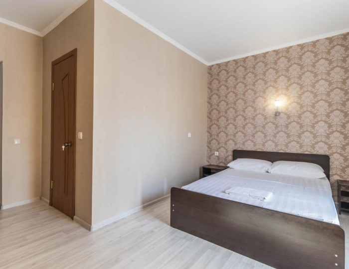 Комната комфорт с 1 двуспальной кроватью - Гостевой дом «Лагуна» Архипо-Осиповка