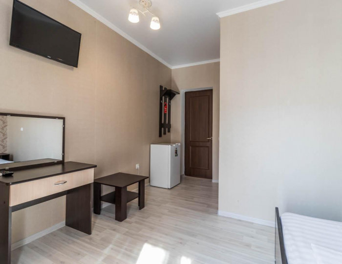 Комната комфорт с 1 двуспальной кроватью - Гостевой дом «Лагуна» Архипо-Осиповка