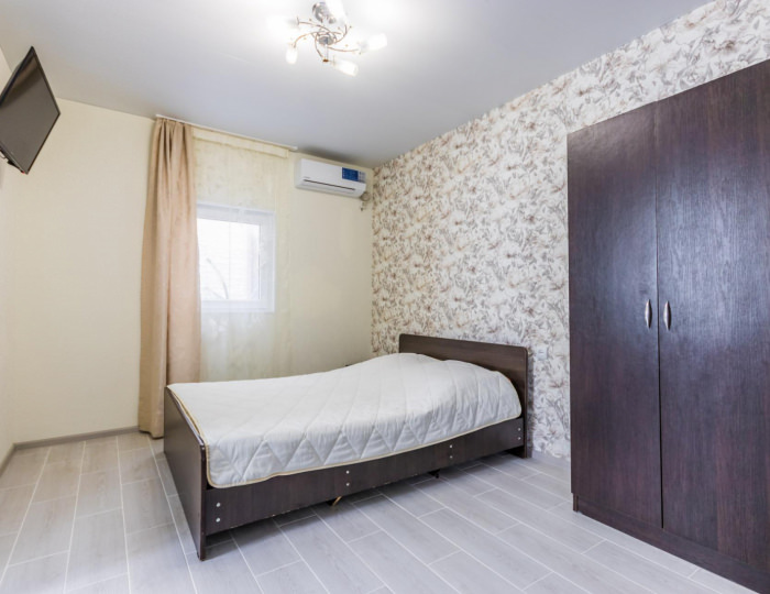 Комната улучшенная с 2 двуспальными кроватями - Гостевой дом «Лагуна» Архипо-Осиповка