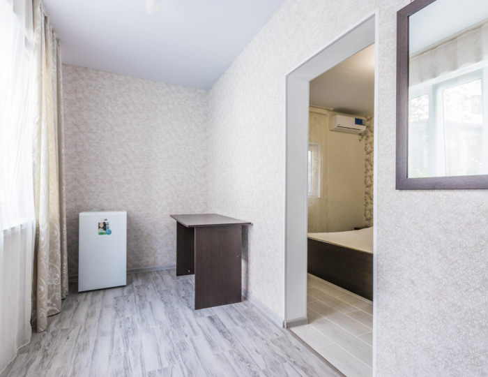 Комната улучшенная с 2 двуспальными кроватями - Гостевой дом «Лагуна» Архипо-Осиповка