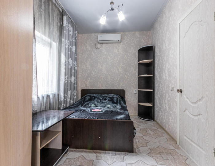 5-местная 2-комнатная комната стандарт - Гостевой дом «Лагуна» Архипо-Осиповка