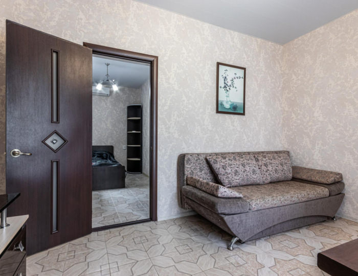 5-местная 2-комнатная комната стандарт - Гостевой дом «Лагуна» Архипо-Осиповка