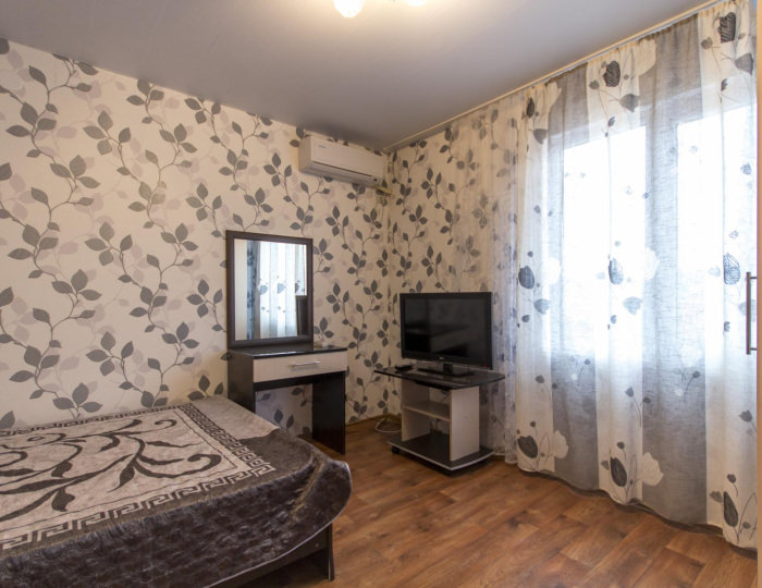 5-местная 2-комнатная комната улучшенная - Гостевой дом «Лагуна» Архипо-Осиповка