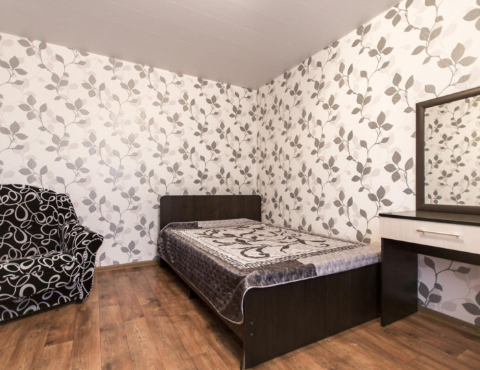 5-местная 2-комнатная комната улучшенная - Гостевой дом «Лагуна» Архипо-Осиповка