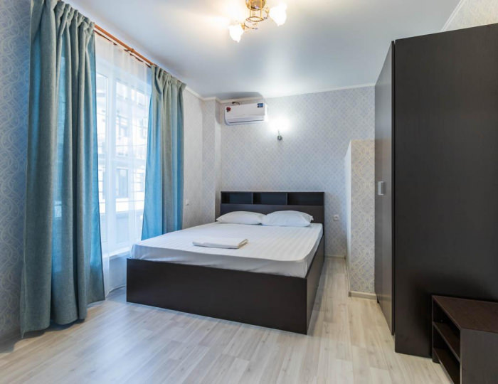 5-местная 2-комнатная комната комфорт - Гостевой дом «Лагуна» Архипо-Осиповка