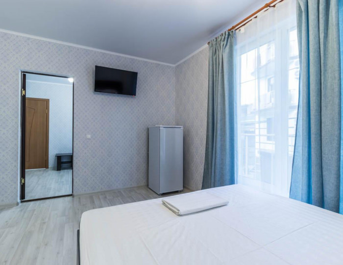 5-местная 2-комнатная комната комфорт - Гостевой дом «Лагуна» Архипо-Осиповка