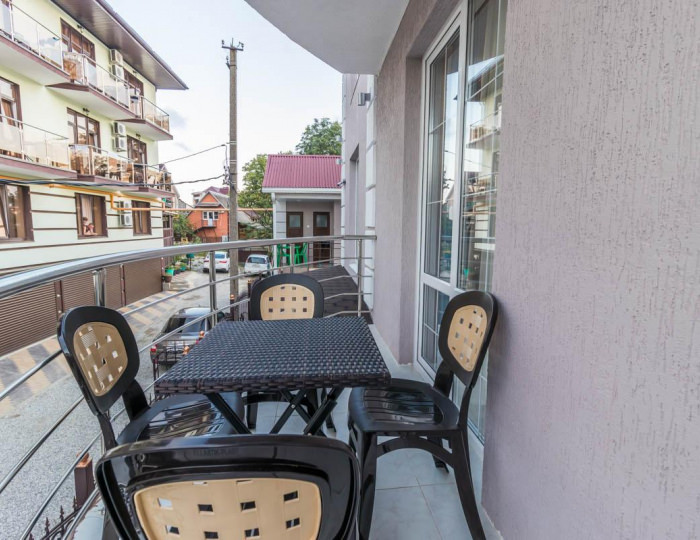 5-местная 2-комнатная комната комфорт - Гостевой дом «Лагуна» Архипо-Осиповка