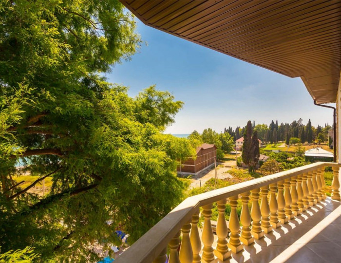 Отель «Золотой якорь» Гудаута