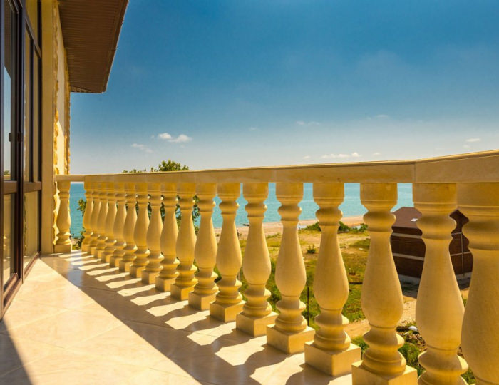 Отель «Золотой якорь» Гудаута